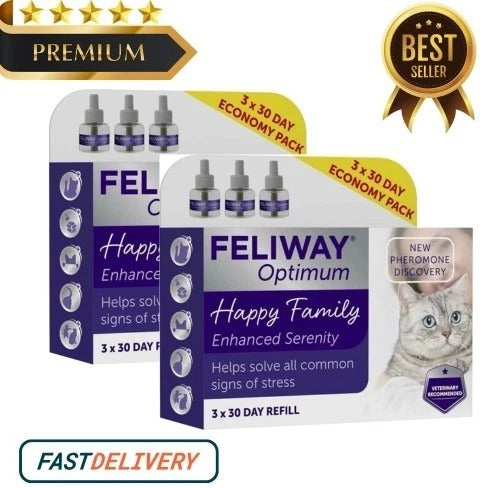 FELIWAY Optimum 2 pack