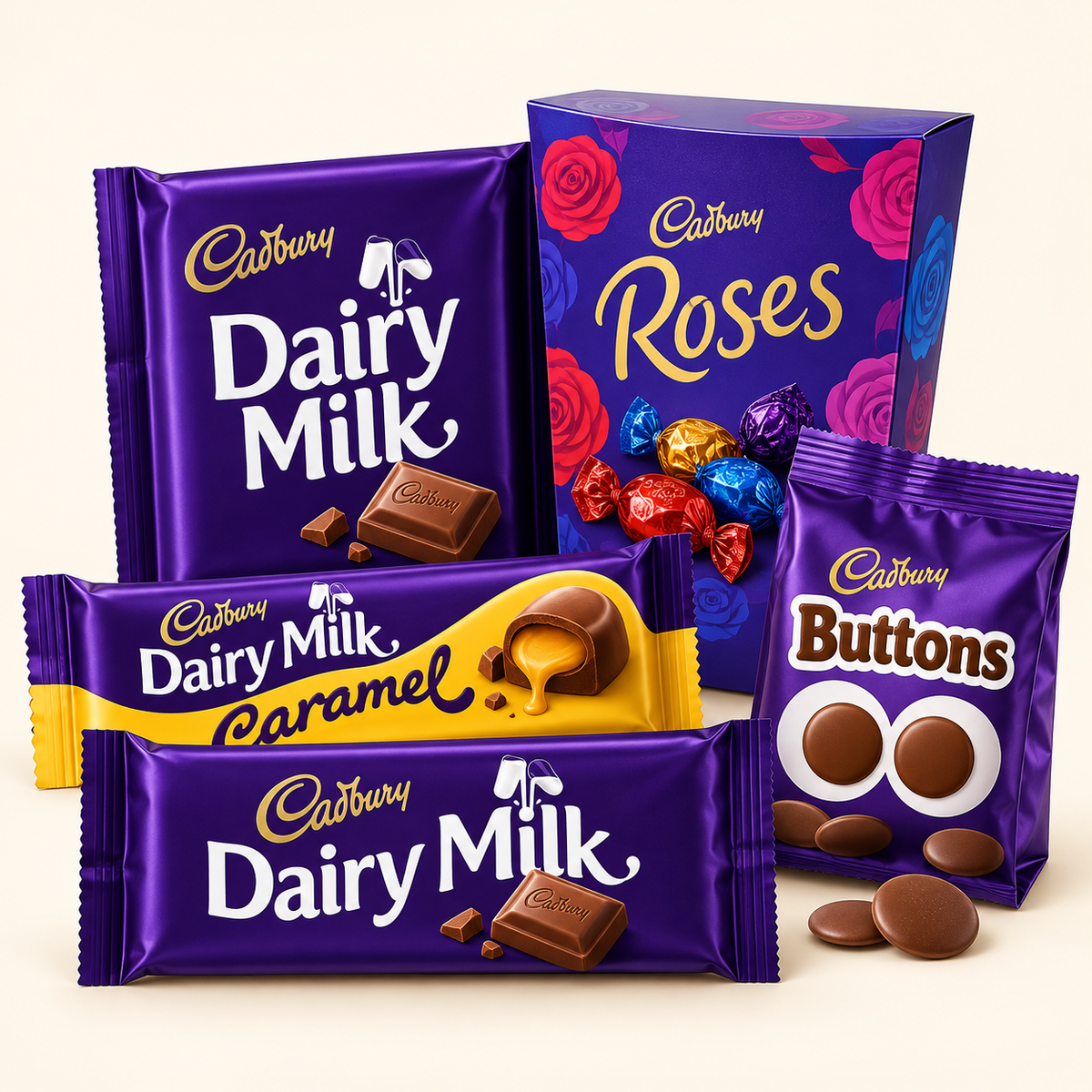 Sweets & Chocolate