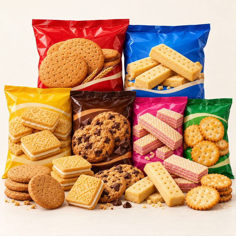 Biscuits & Cookies