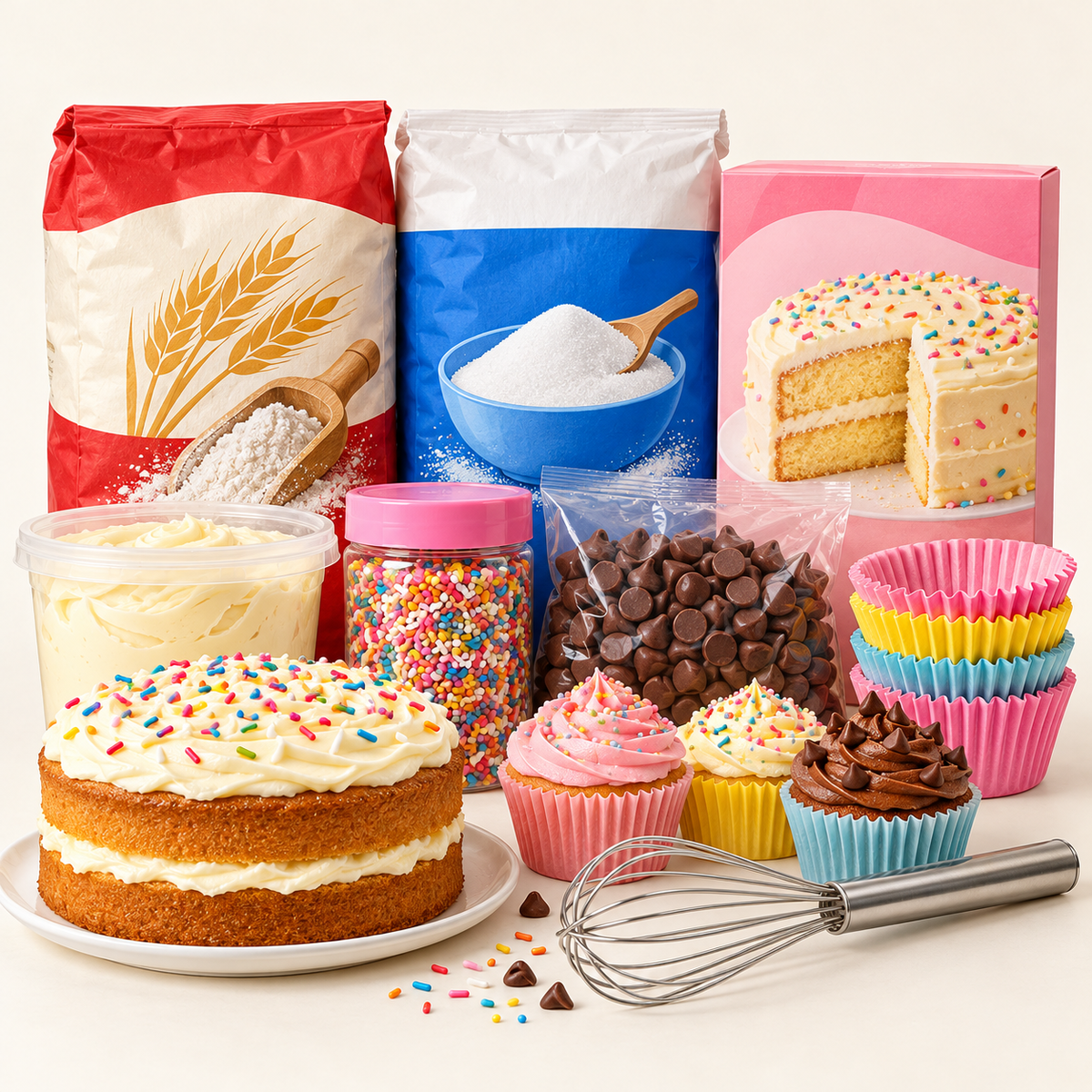 Bakery & Home Baking