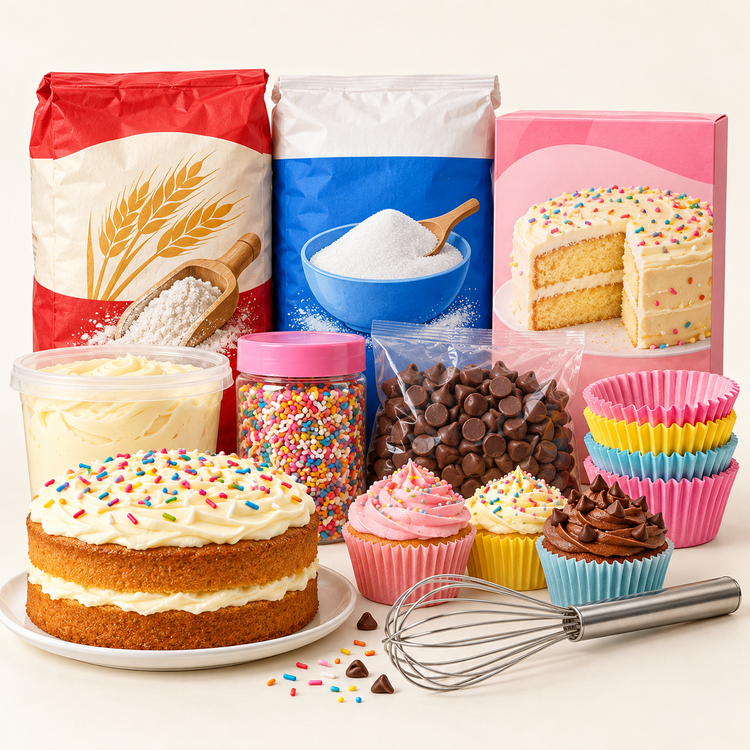Bakery & Home Baking