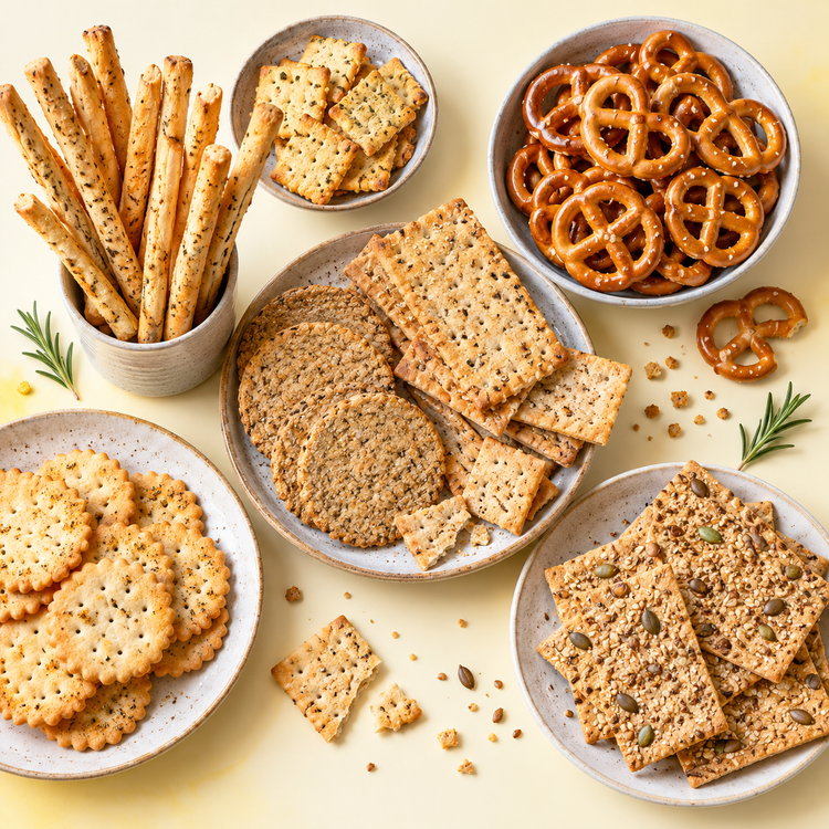 Baked Snacks collection image