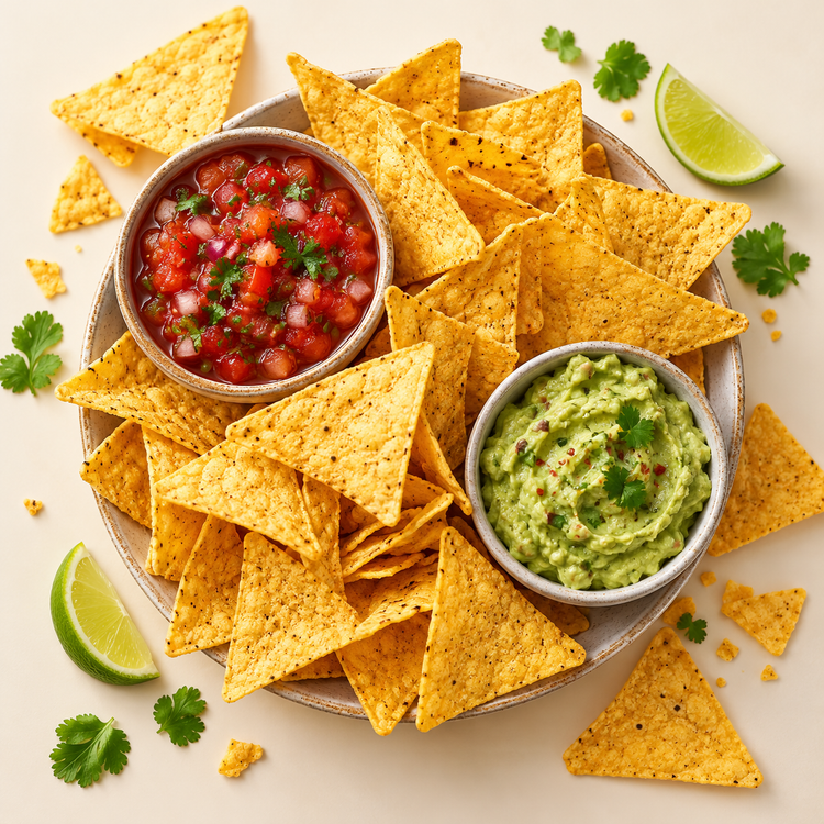 Tortilla Chips & Dips collection image
