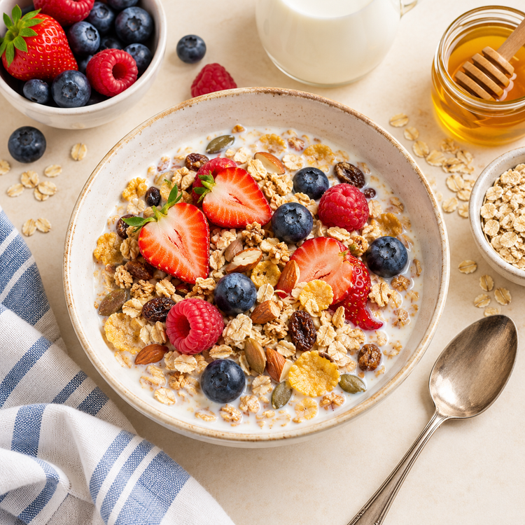 Breakfast Cereals & Porridge collection image