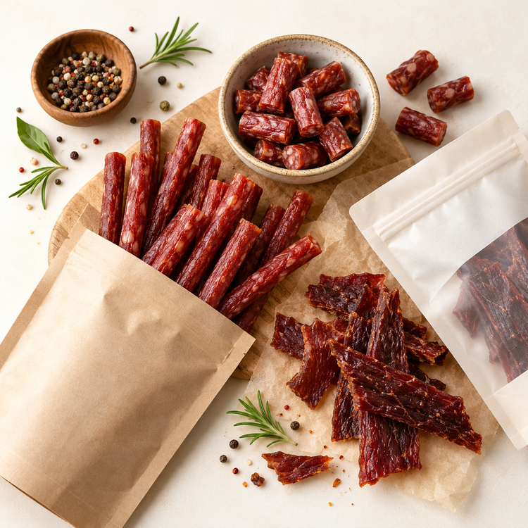 Meat Snacks collection image