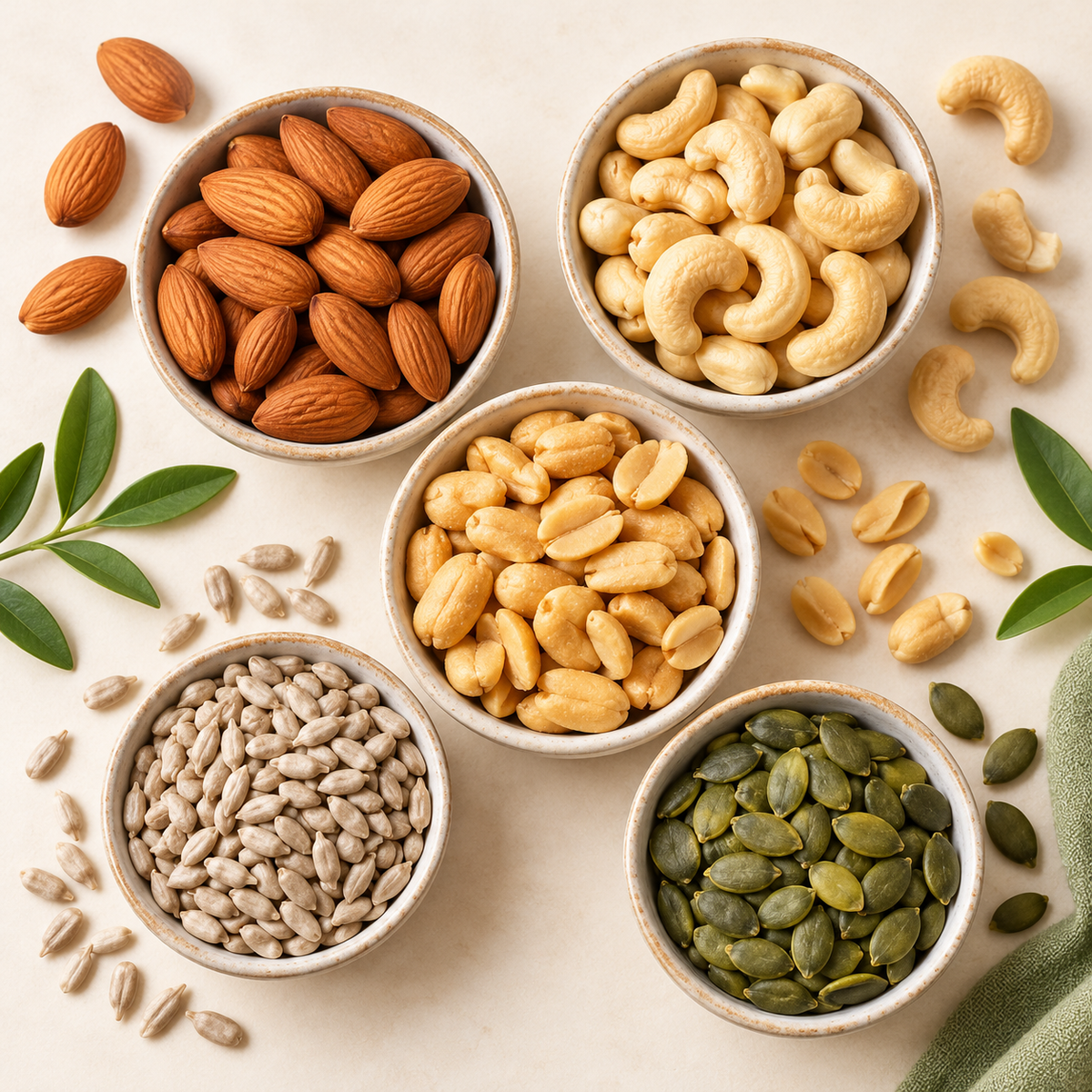 Nuts & Seeds collection image