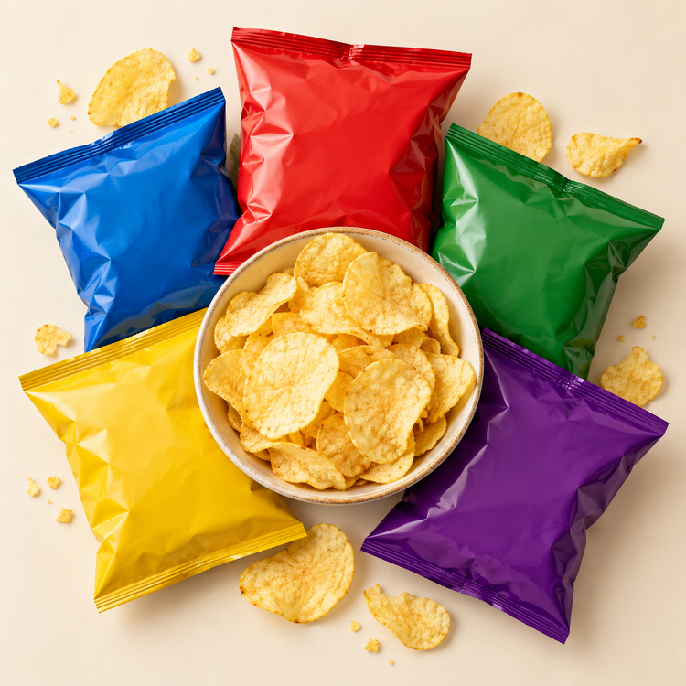 Multipack Crisps collection image