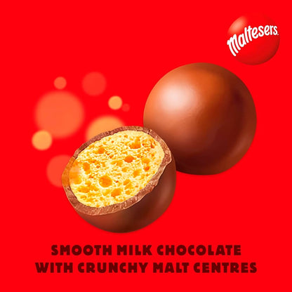 Maltesers Milk Chocolate & Honeycomb Sharing Pouch 158g