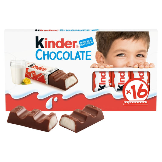 Kinder Mini Treats 16 Pack 200g
