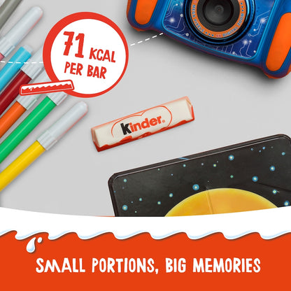 Kinder Mini Treats 16 Pack 200g