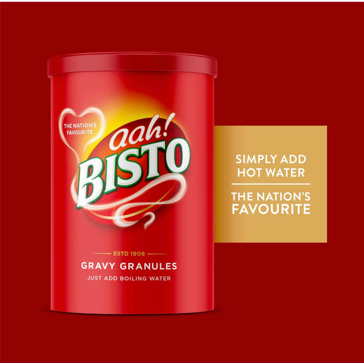 Bisto Gravy Granules 190g – Classic British Gravy
