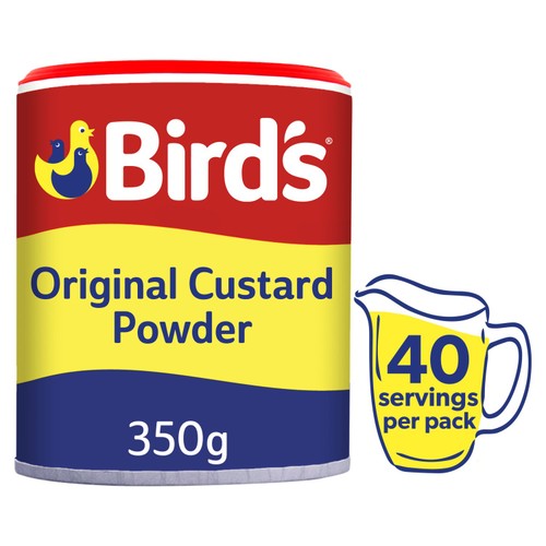Bird's Original Custard Powder 350g