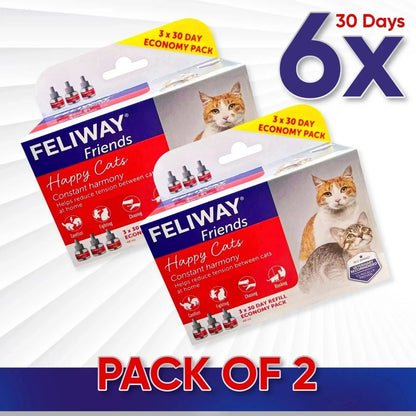 FELIWAY Friends 2 pack