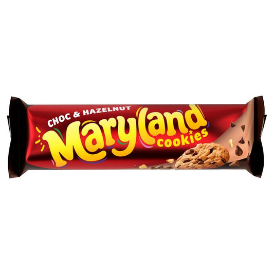 Maryland Chocolate Chip Hazelnut Cookies 200g