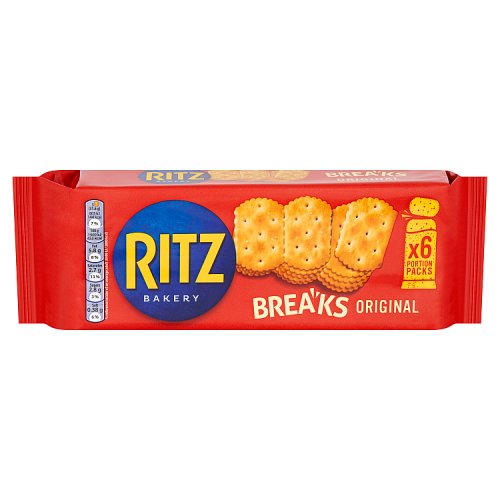 Ritz Breaks Original (150g)