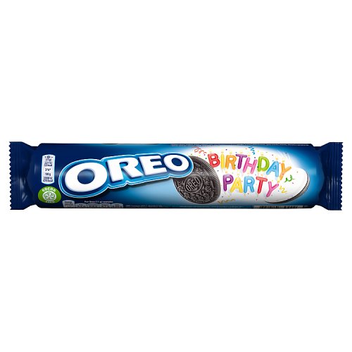Oreo Birthday Party (154g)