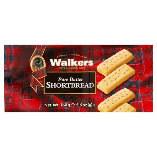 Walkers Shortbread Fingers (160g)