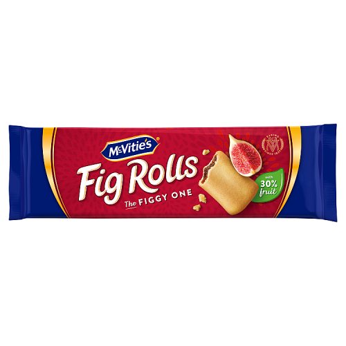 McVities Fig Rolls (200g)