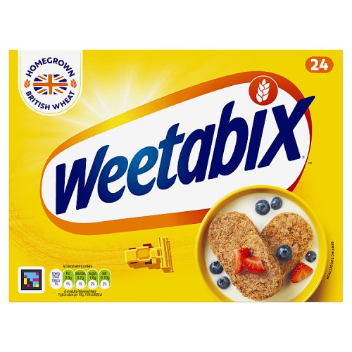 Weetabix 24 Biscuits (350g)