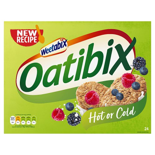 Weetabix Oatibix 24s (350g)