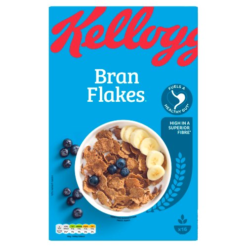 Kelloggs Bran Flakes (500g)