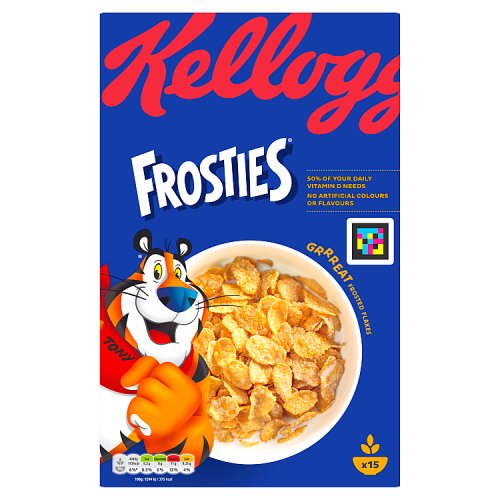 Kelloggs Frosties (470g)