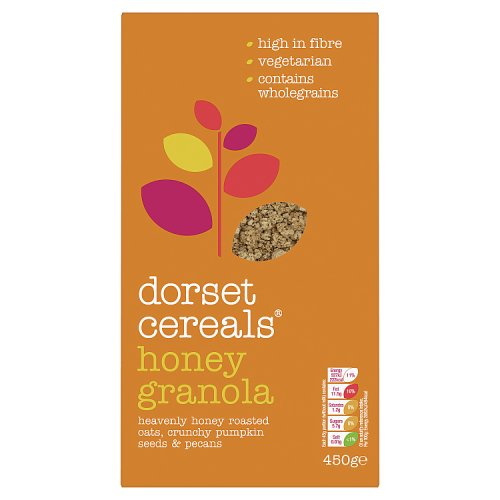 Dorset Cereals Honey Granola (450g)