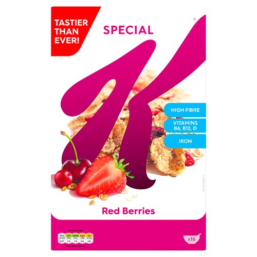 Kelloggs Special K Red Berries (500g)