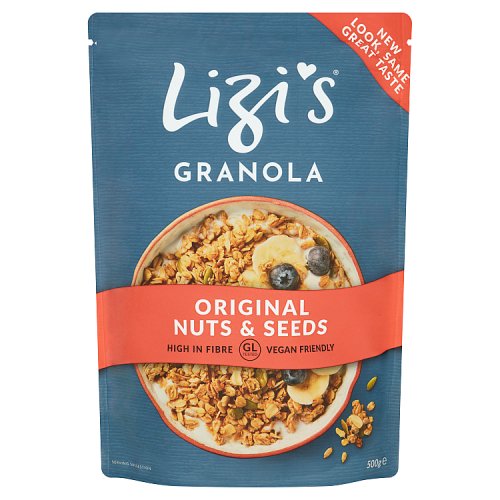 Lizi's Original Granola (450g)