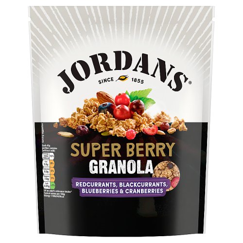 Jordans Super Berry Granola (500g)