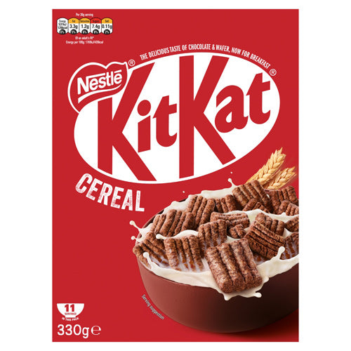Nestle Kit Kat Cereal (330g)