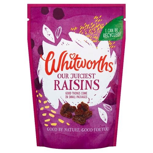Whitworths Extra Juicy Raisins (400g)