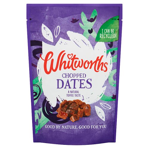 Whitworths Chopped Dates (250g)