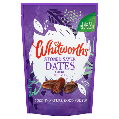 Whitworths Stoned Dates (300g)