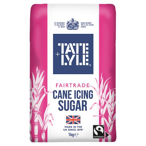 Silver Spoon / Tate & Lyle Icing Sugar Large (1000g)