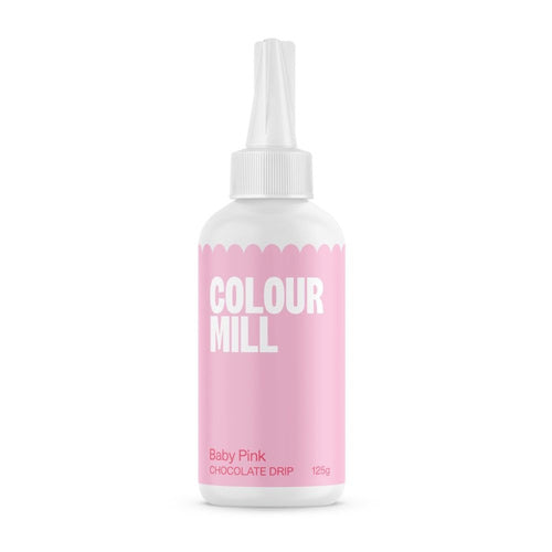 Colour Mill Baby Pink Choco Drip (125g)