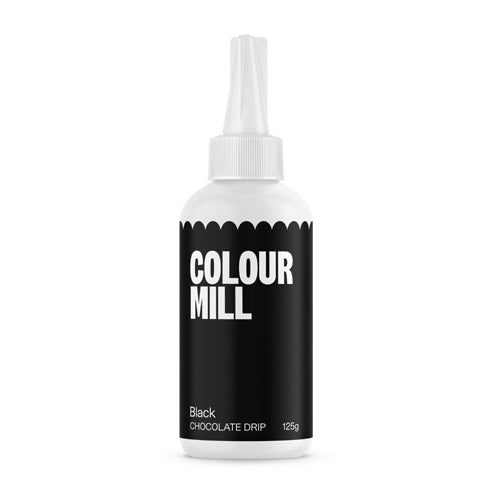 Colour Mill Black Choco Drip (125g)