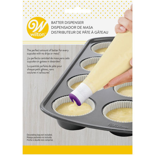Wilton Perfect Fill Batter Dispenser (27g)