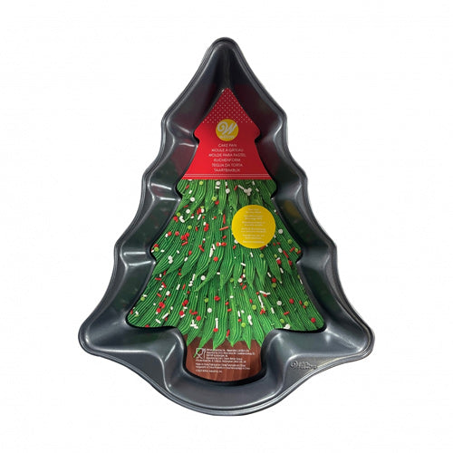 Wilton Non Stick Christmas Tree Cake Tin (358g)