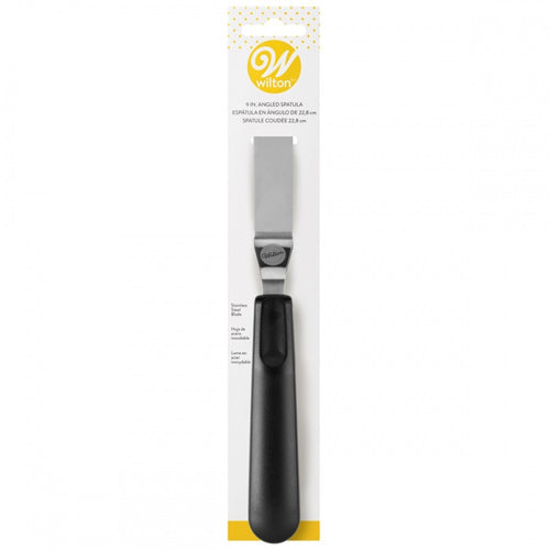 Wilton Comfort Grip Spatula Curved 22.5cm (45g)