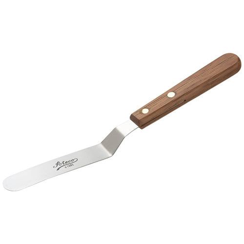 Ateco Cranked Palette Knife 4.5 Inches (80g)