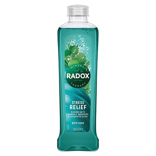 Radox Herbal Bath Stress Relief 500g