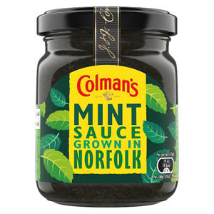 Colmans Classic Mint Sauce (165g)