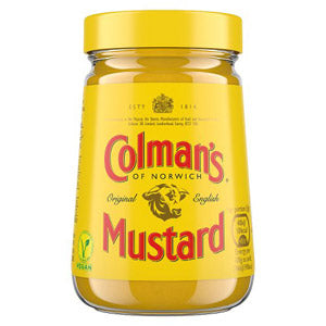 Colmans English Mustard Large (170g)