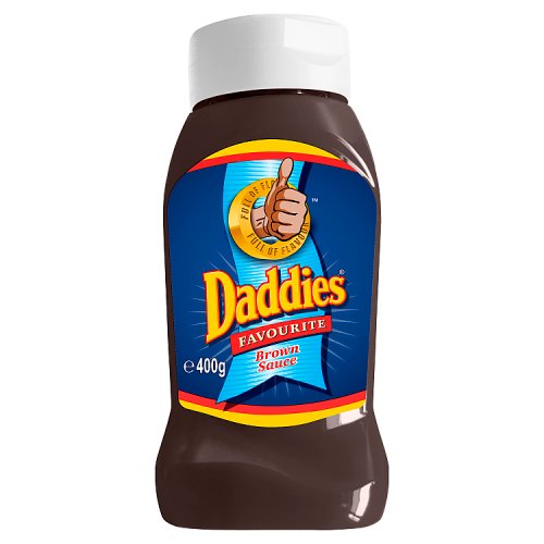 Daddies Brown Sauce (400g)