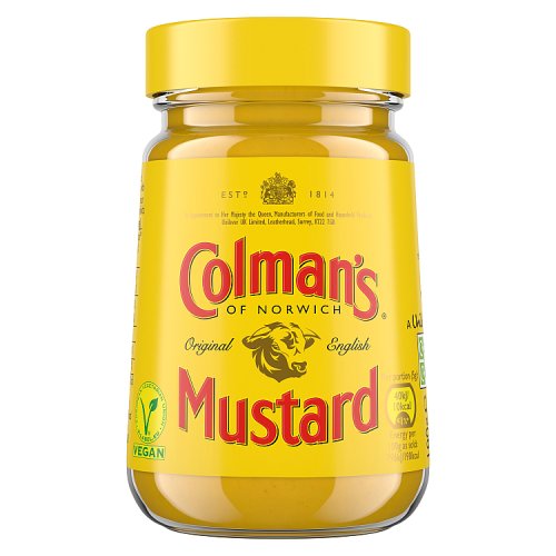 Colmans English Mustard (100g)