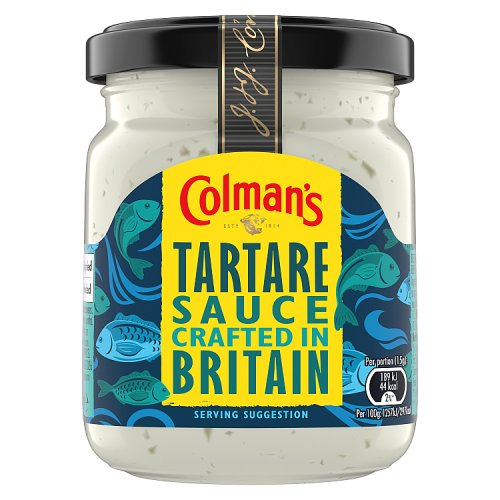Colmans Tartare Sauce (144g)