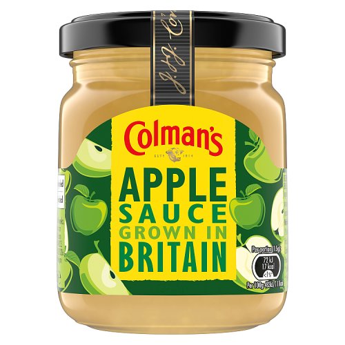 Colmans Bramley Apple Sauce (155g)
