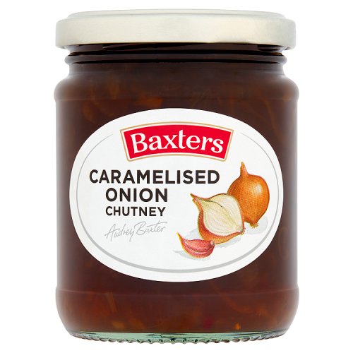 Baxters Caramelised Onion Chutney (290g)