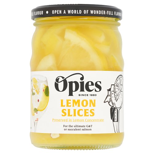 Opies Cocktail Gherkins (227g)